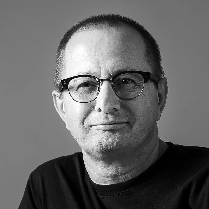 Mario Becker Mario Becker - Portrait