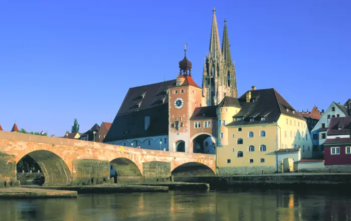 Steinerne Brücke Regensburg
